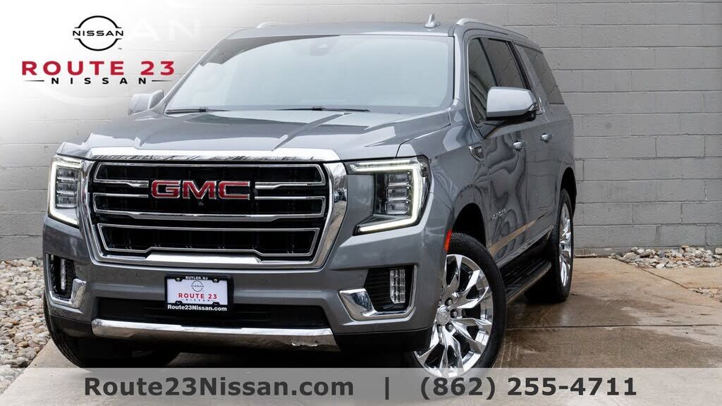 2022 GMC Yukon XL
