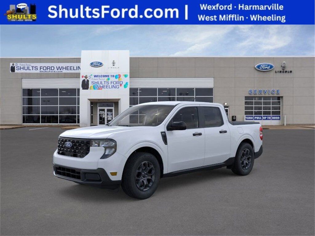 2026 FORD Maverick