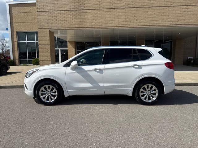 2017 BUICK Envision
