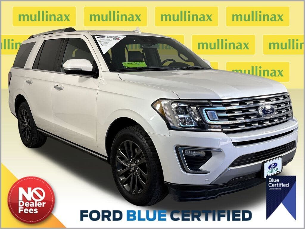 2019 FORD Expedition