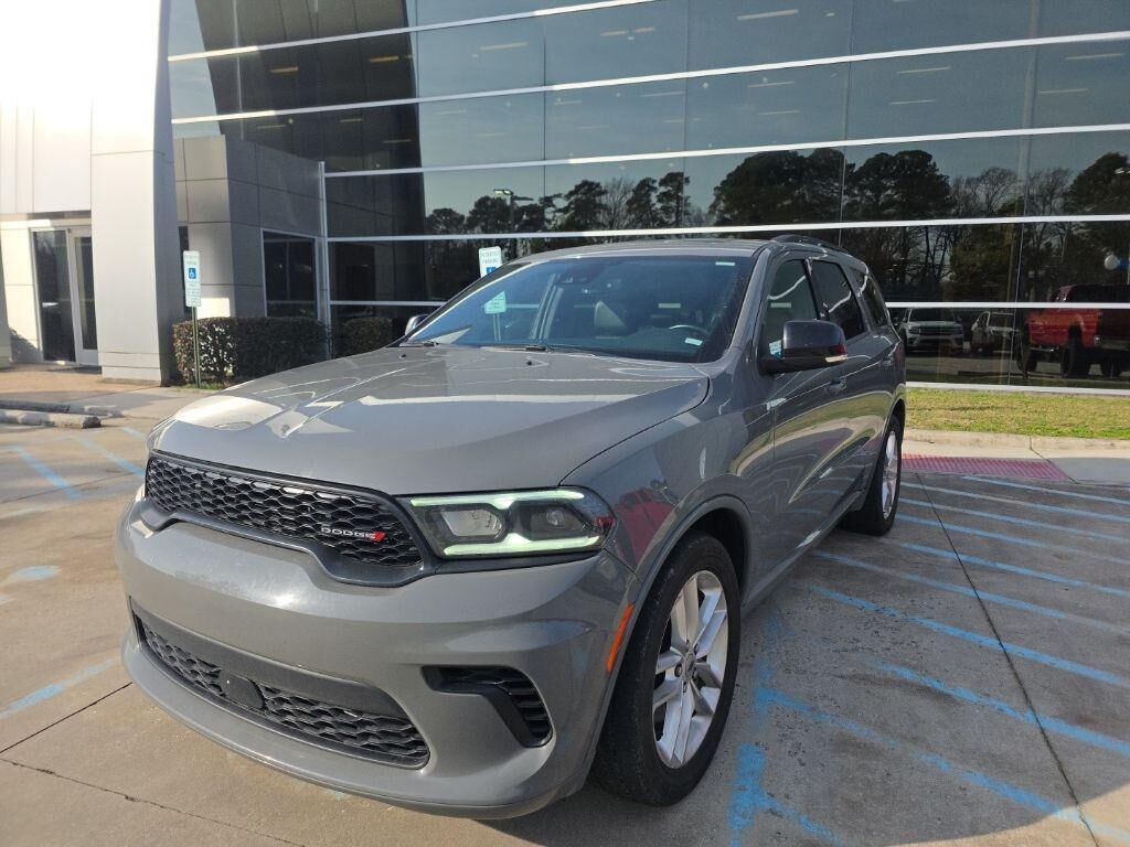 2024 DODGE Durango