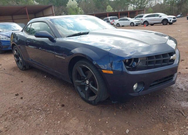 2011 CHEVROLET Camaro