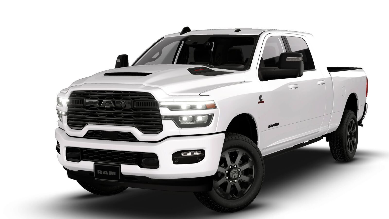 2026 RAM 2500