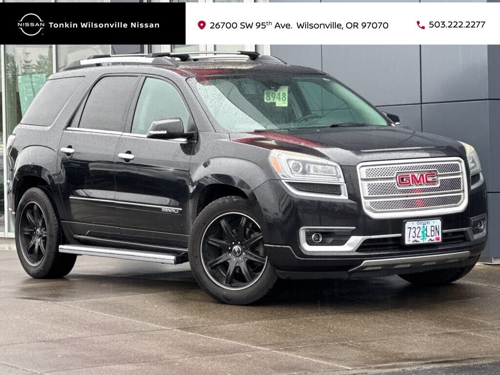 2015 GMC Acadia