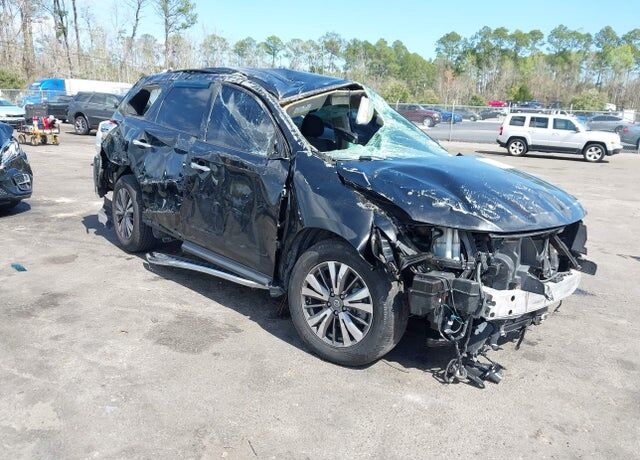 2019 NISSAN Pathfinder