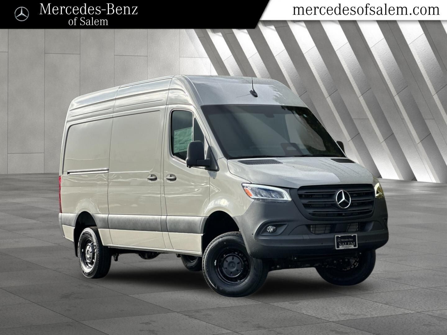 2026 MERCEDES-BENZ Sprinter