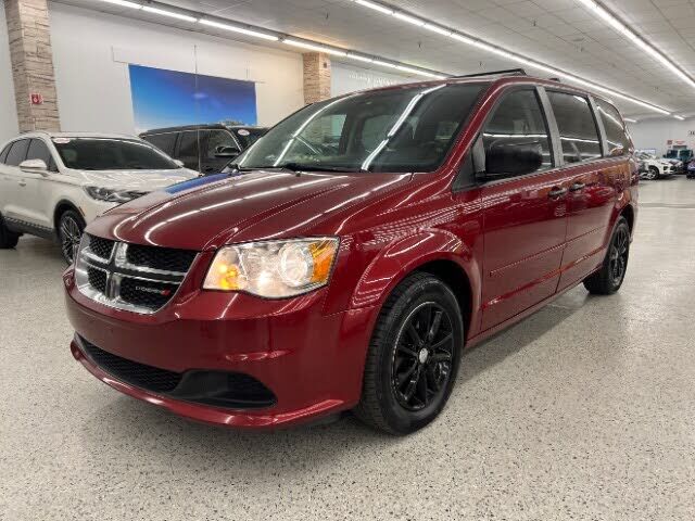 2016 DODGE Grand Caravan