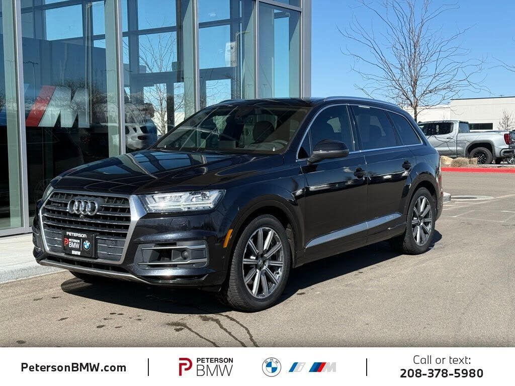 2019 AUDI Q7