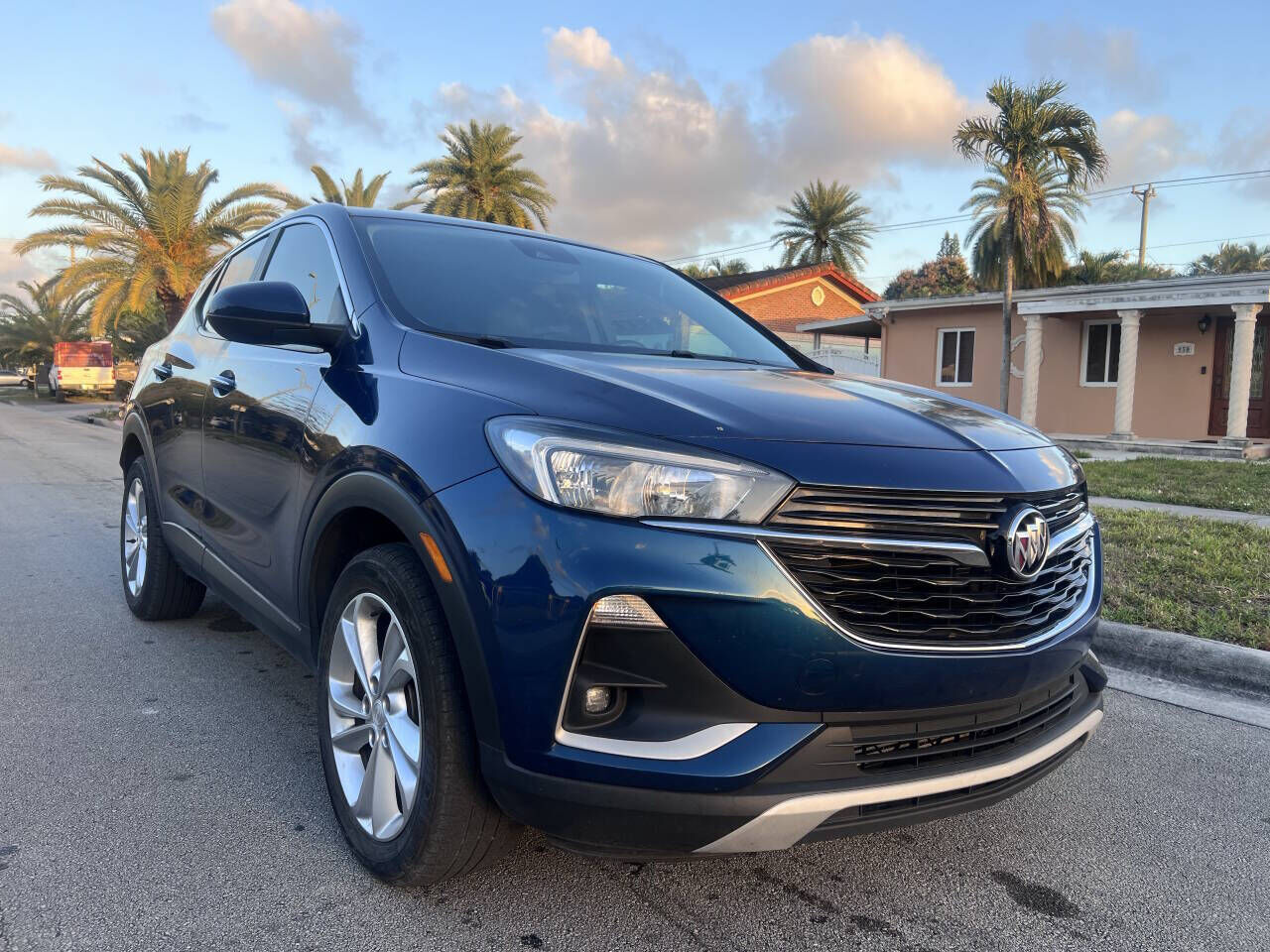 2021 BUICK Encore GX