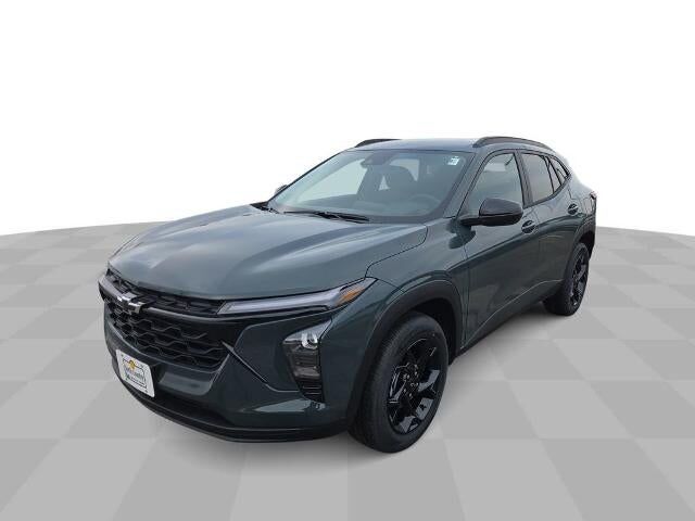 2026 CHEVROLET Trax