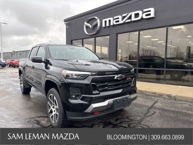 2023 CHEVROLET Colorado