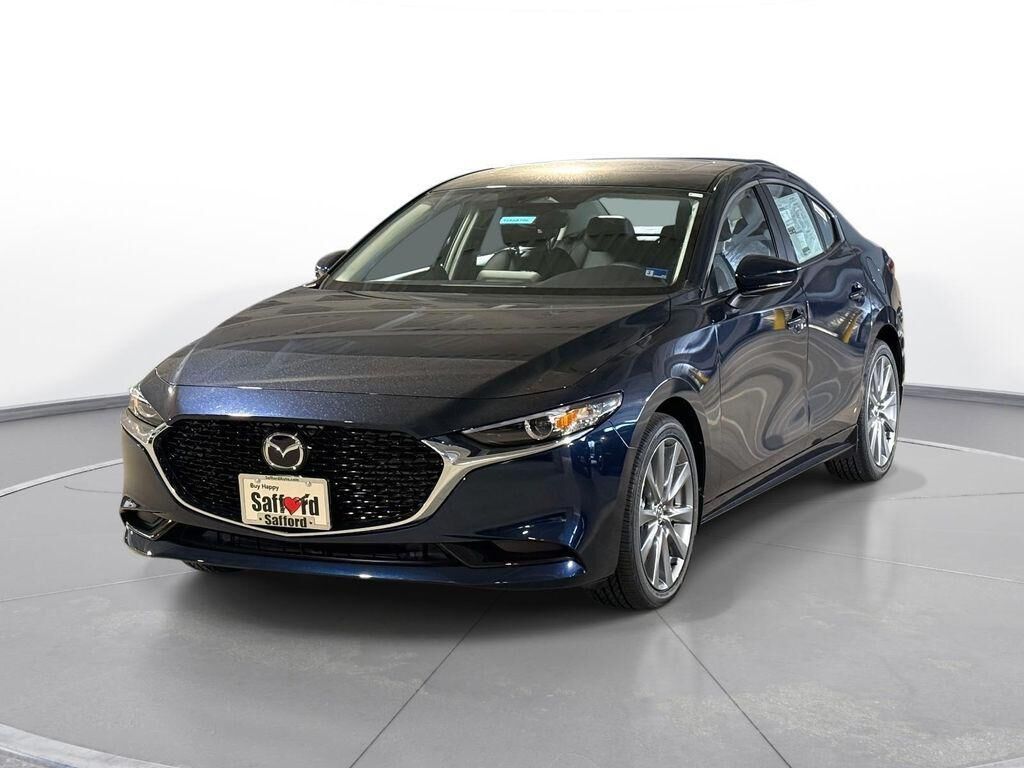 2026 MAZDA Mazda3