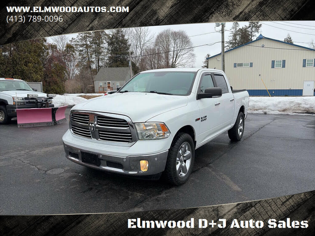 2018 RAM 1500