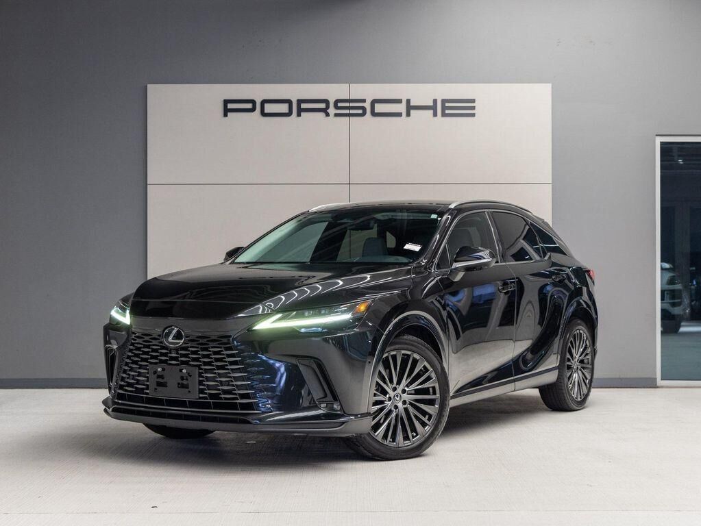 2023 LEXUS RX