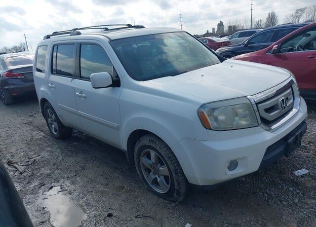 2009 HONDA Pilot