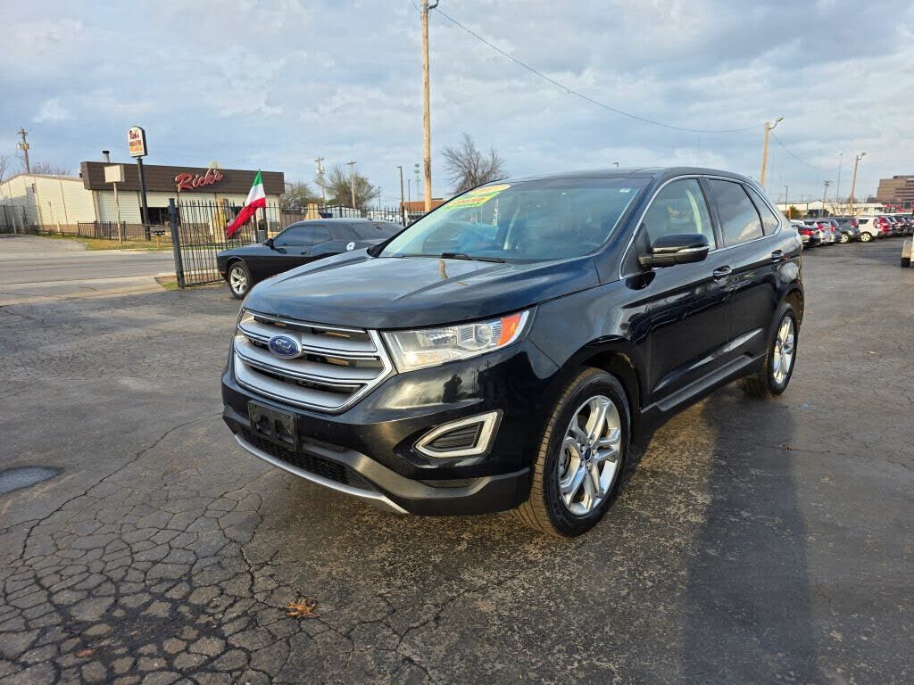 2017 FORD Edge