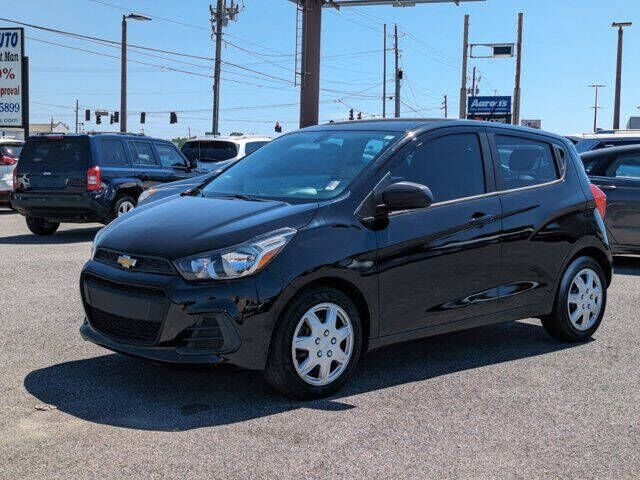 2018 CHEVROLET Spark