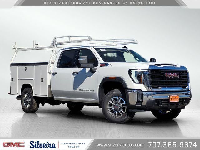 2026 GMC Sierra HD