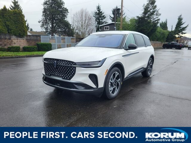 2026 LINCOLN Nautilus