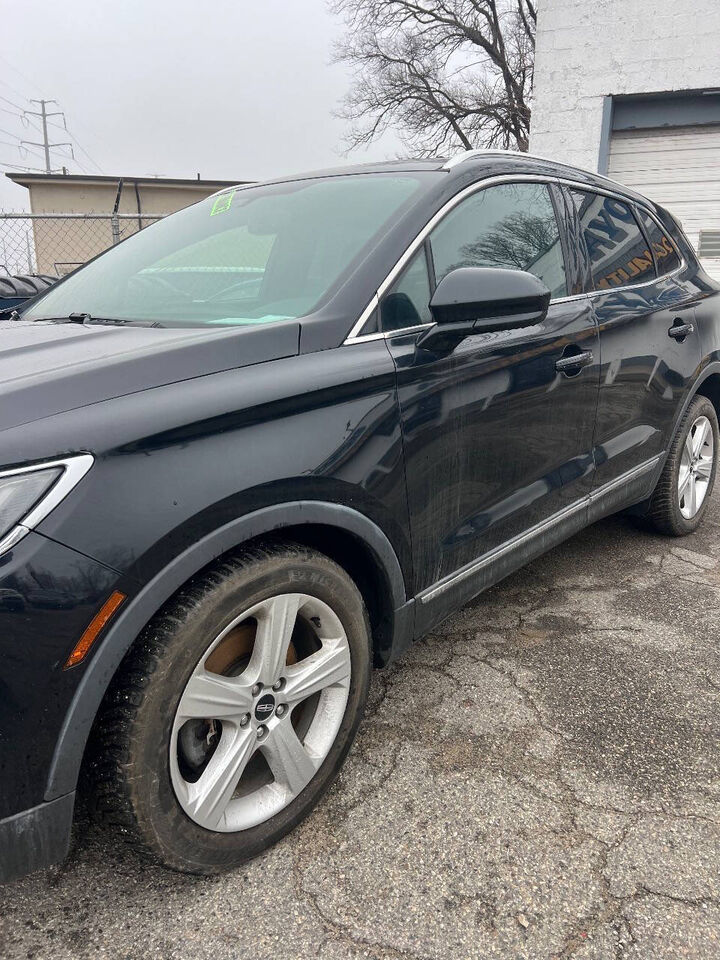 2017 LINCOLN MKC