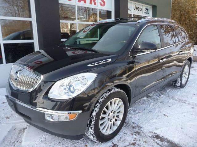 2012 BUICK Enclave