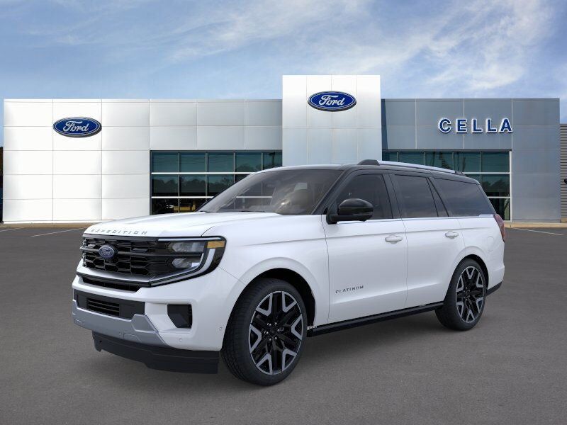 2026 FORD Expedition
