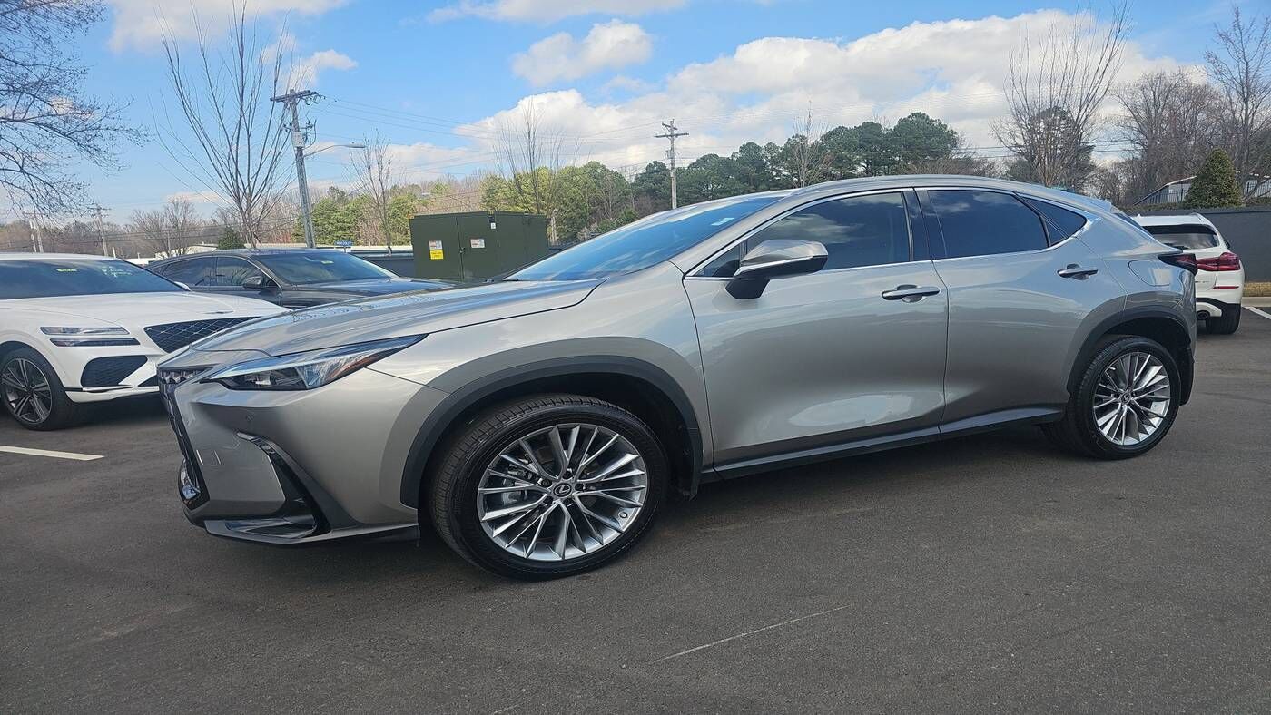 2022 LEXUS NX