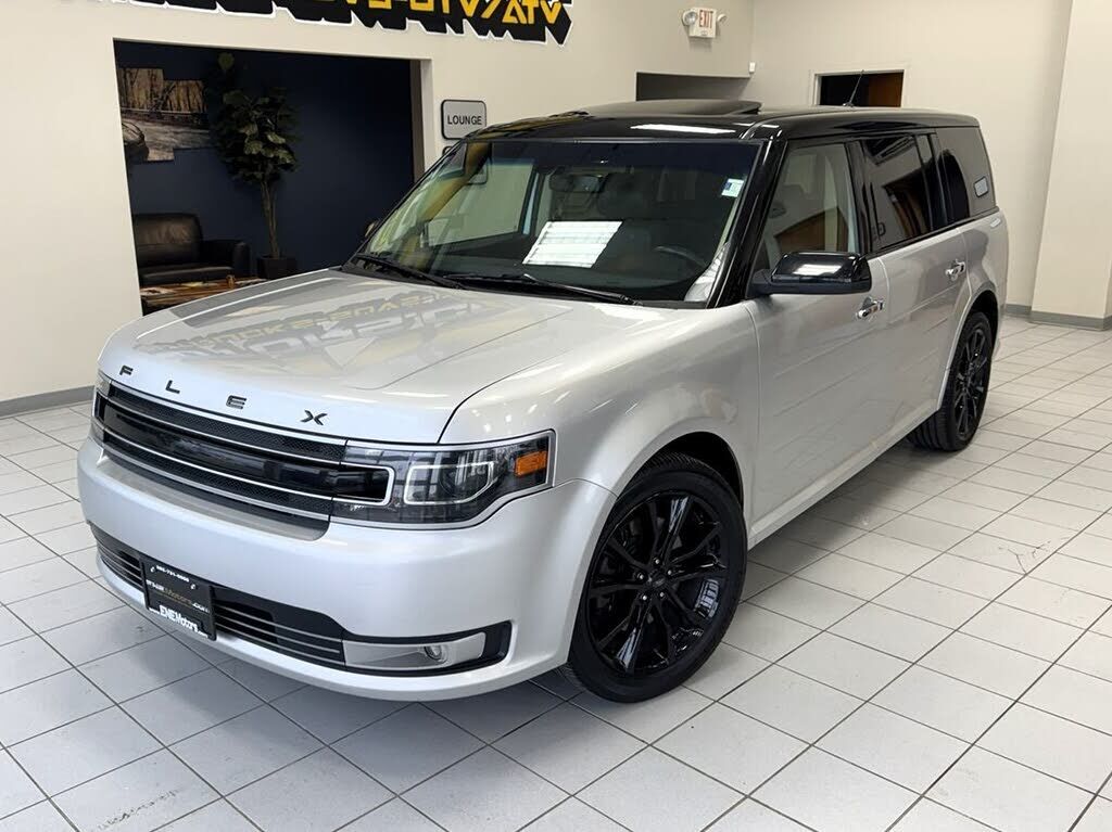 2019 FORD Flex