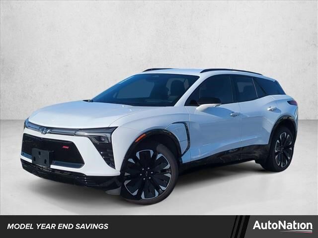 2024 CHEVROLET Blazer EV