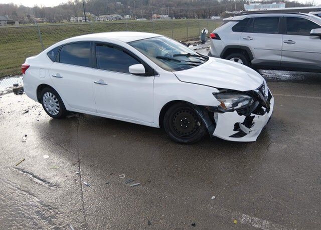 2019 NISSAN Sentra