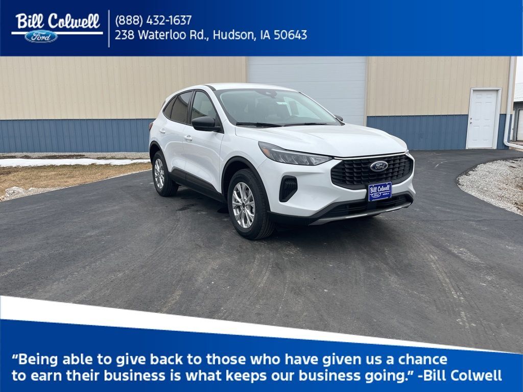 2026 FORD Escape