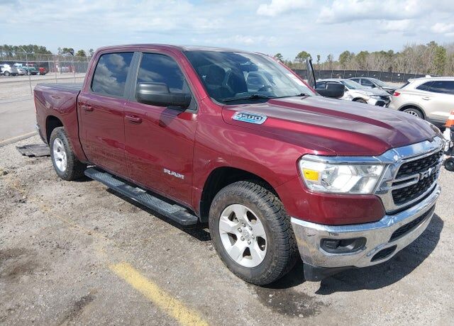 2022 RAM 1500