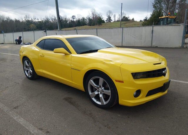 2011 CHEVROLET Camaro