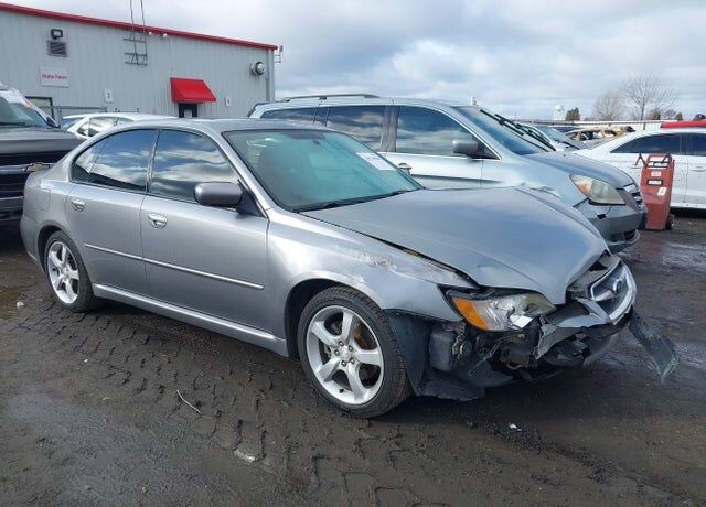 2009 SUBARU Legacy