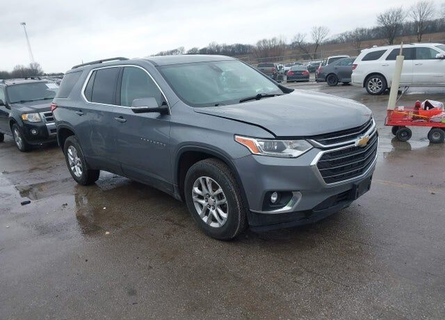 2020 CHEVROLET Traverse