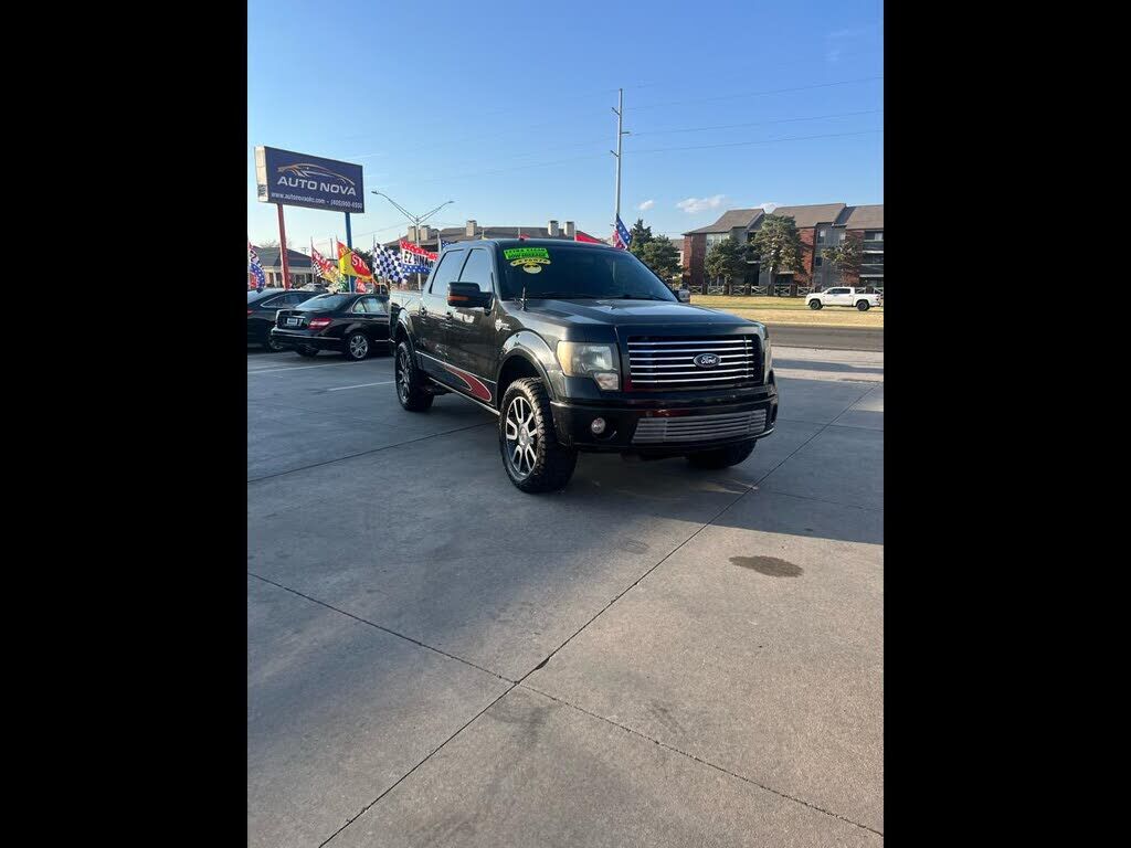 2010 FORD F-150