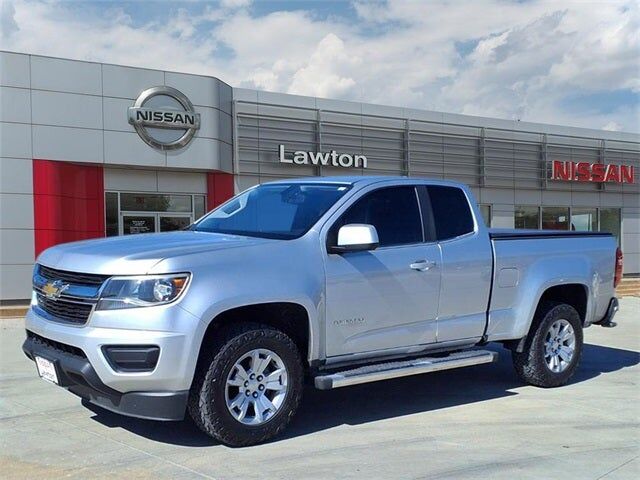 2017 CHEVROLET Colorado