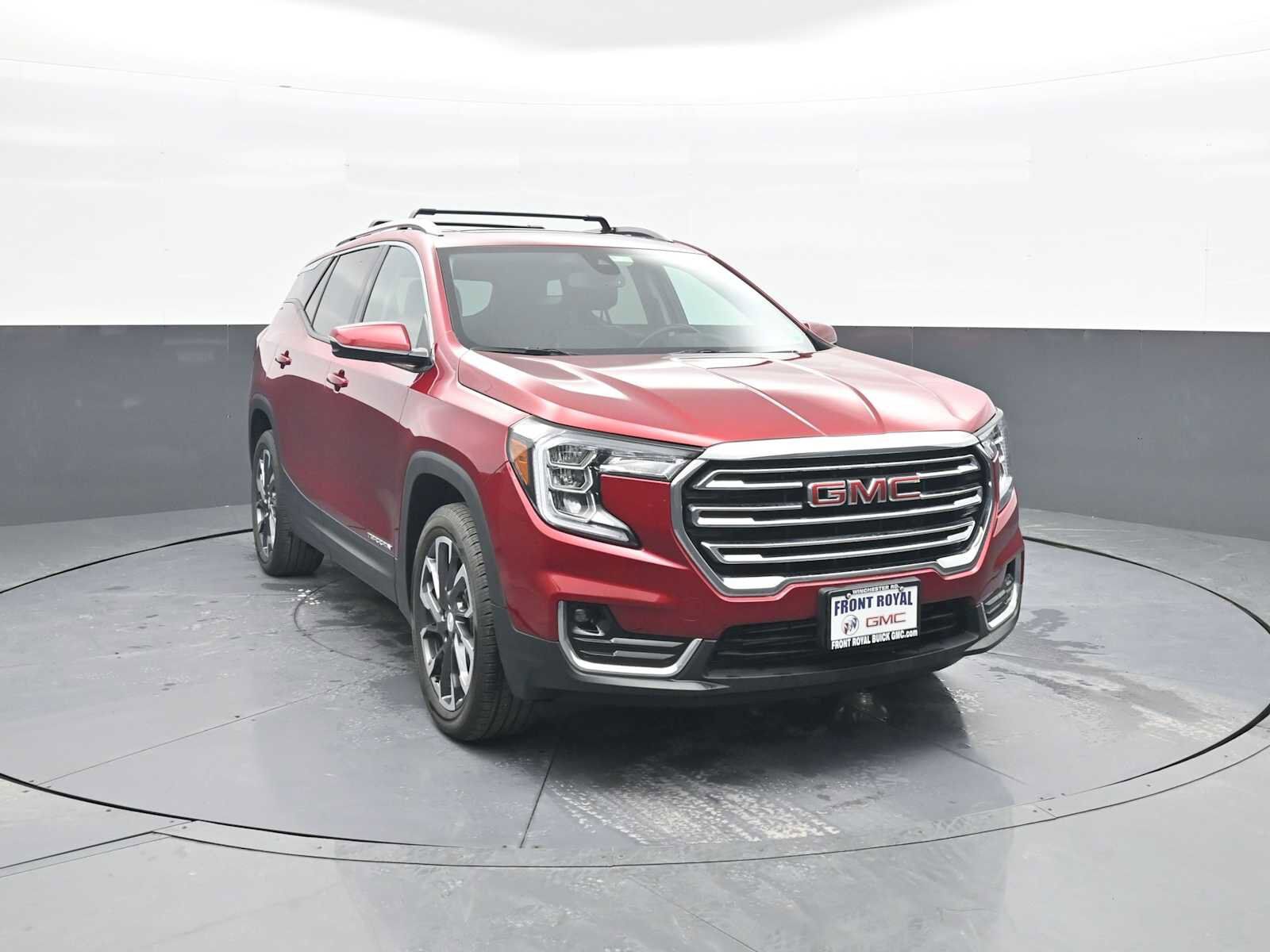 2023 GMC Terrain