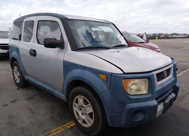 2006 HONDA Element