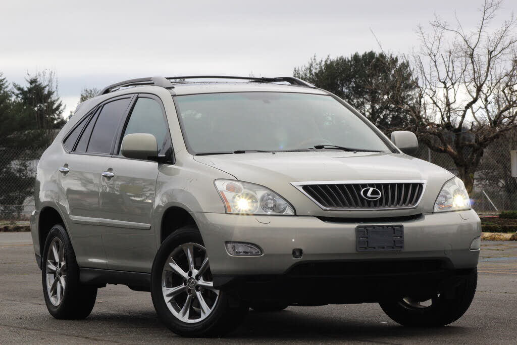 2008 LEXUS RX