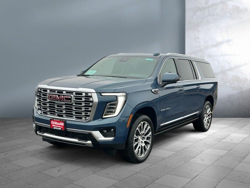 2026 GMC Yukon XL