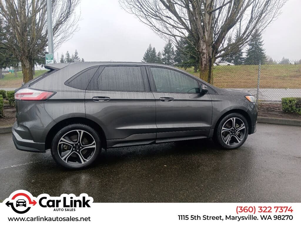 2019 FORD Edge