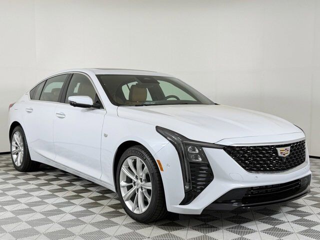 2026 CADILLAC CT5