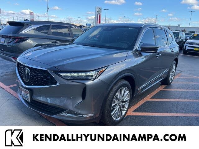 2023 ACURA MDX