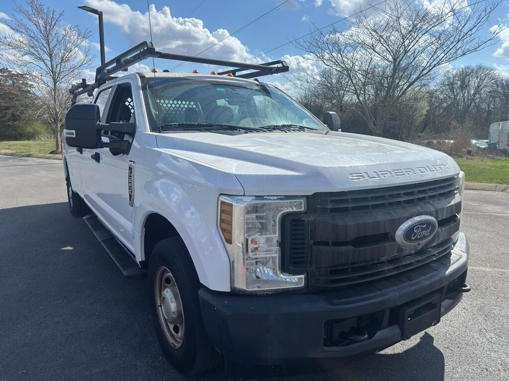2018 FORD F-250