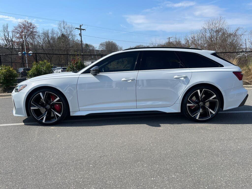 2021 Audi RS6