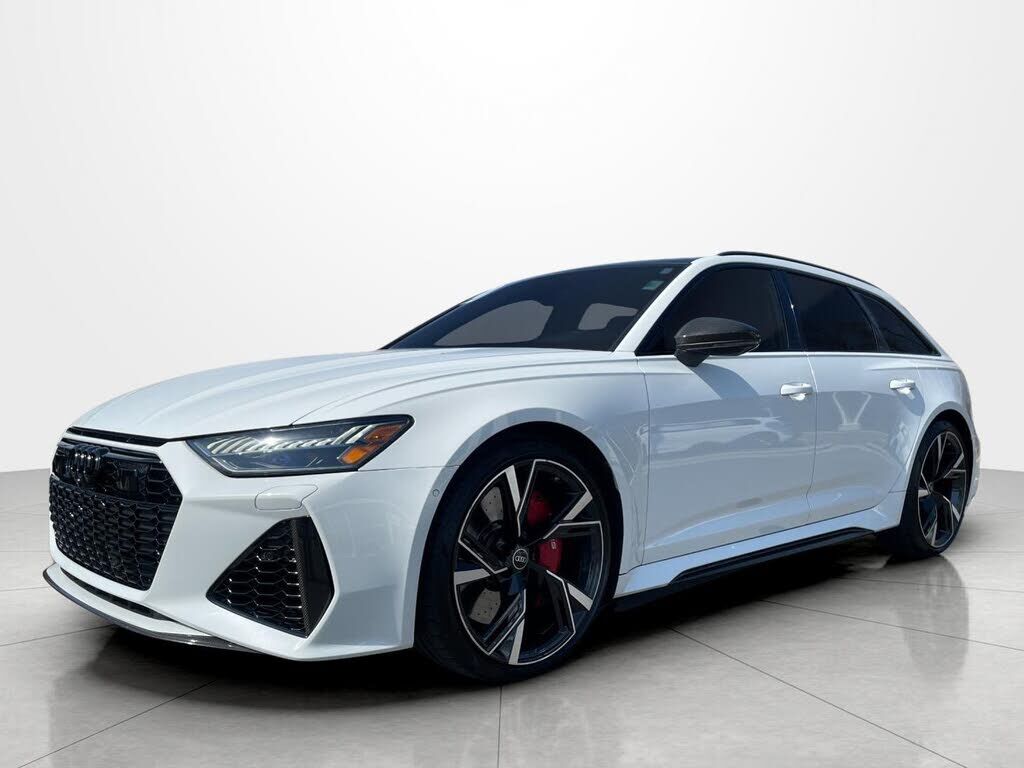 2021 AUDI RS6