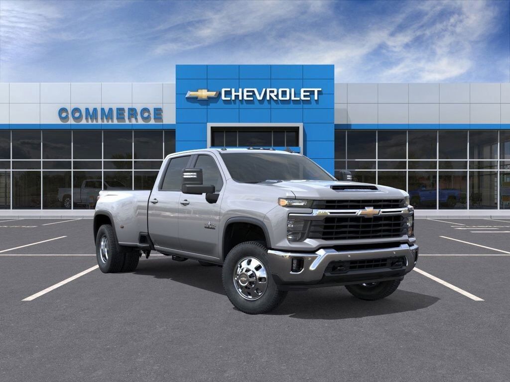 2026 CHEVROLET Silverado HD