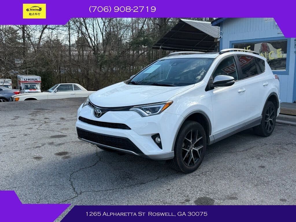 2017 TOYOTA RAV4