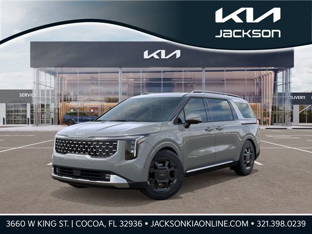 2026 KIA Carnival